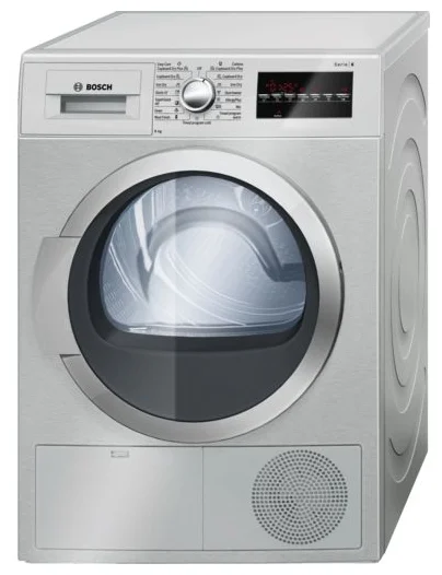 Ремонт Bosch WTG8640XME в Владивостоке