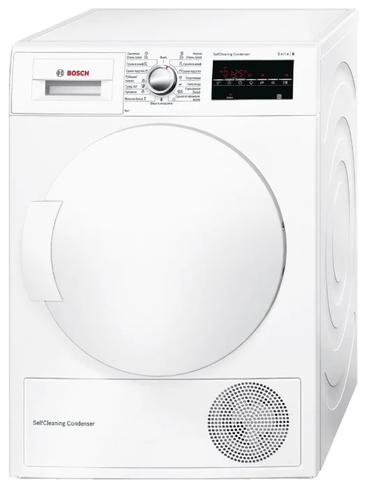 Ремонт Bosch WTW83460OE в Владивостоке