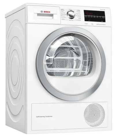 Ремонт Bosch WTW8546E в Владивостоке