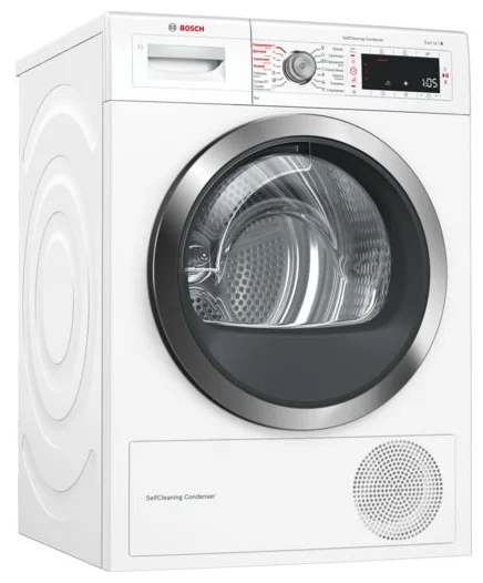 Ремонт Bosch WTW85561OE в Владивостоке