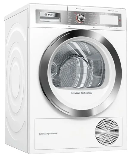 Ремонт Bosch WTY887W0PL в Владивостоке